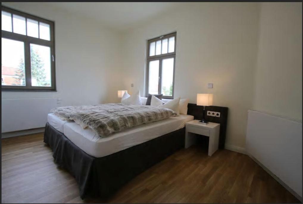 Cityappartement Am Belvedere Výmar Exteriér fotografie