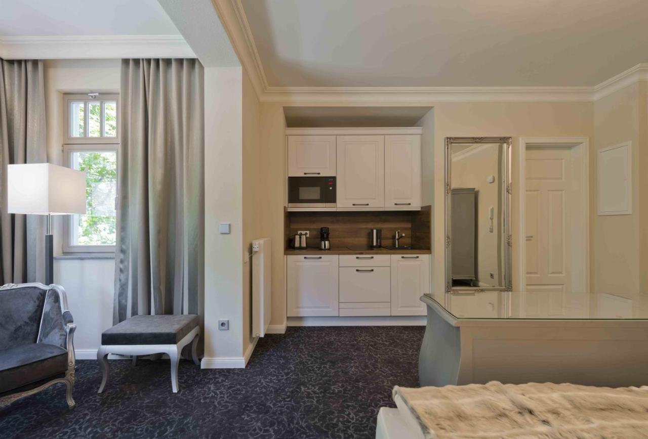 Cityappartement Am Belvedere Výmar Exteriér fotografie
