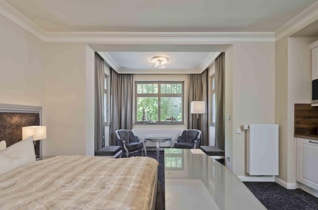 Cityappartement Am Belvedere Výmar Exteriér fotografie