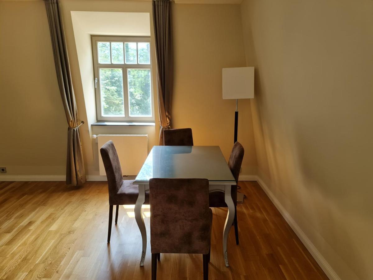 Cityappartement Am Belvedere Výmar Exteriér fotografie