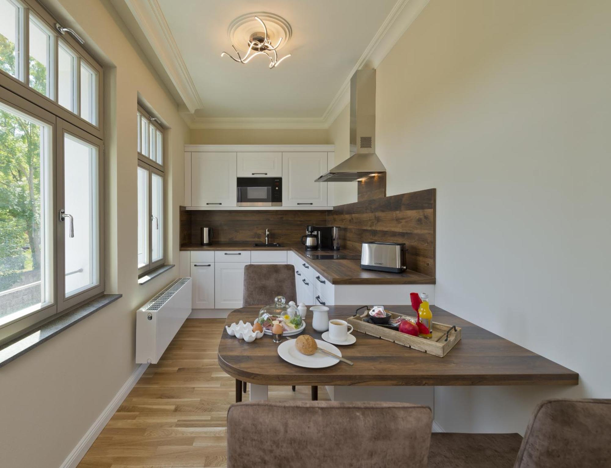Cityappartement Am Belvedere Výmar Exteriér fotografie