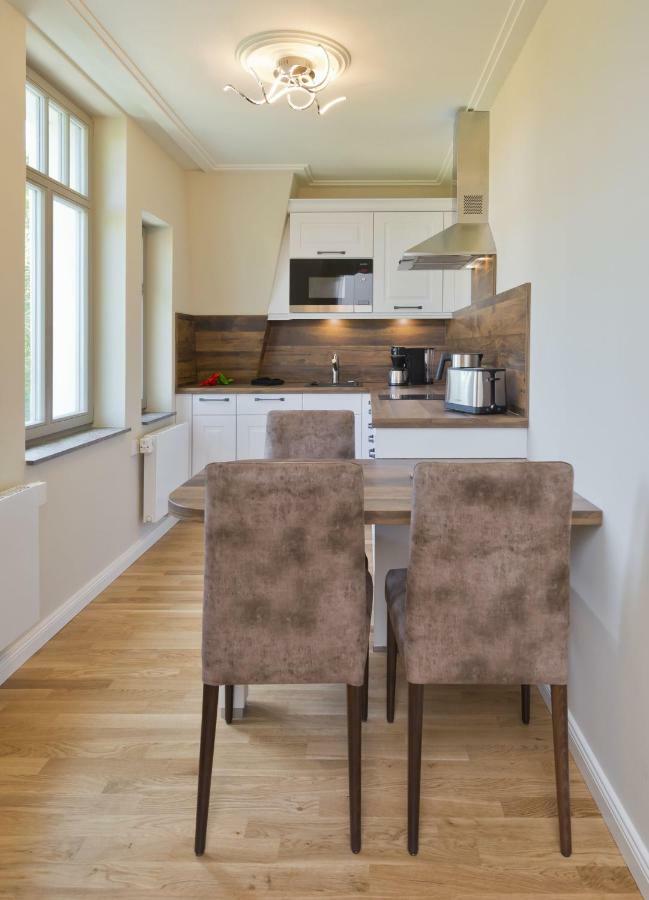 Cityappartement Am Belvedere Výmar Exteriér fotografie
