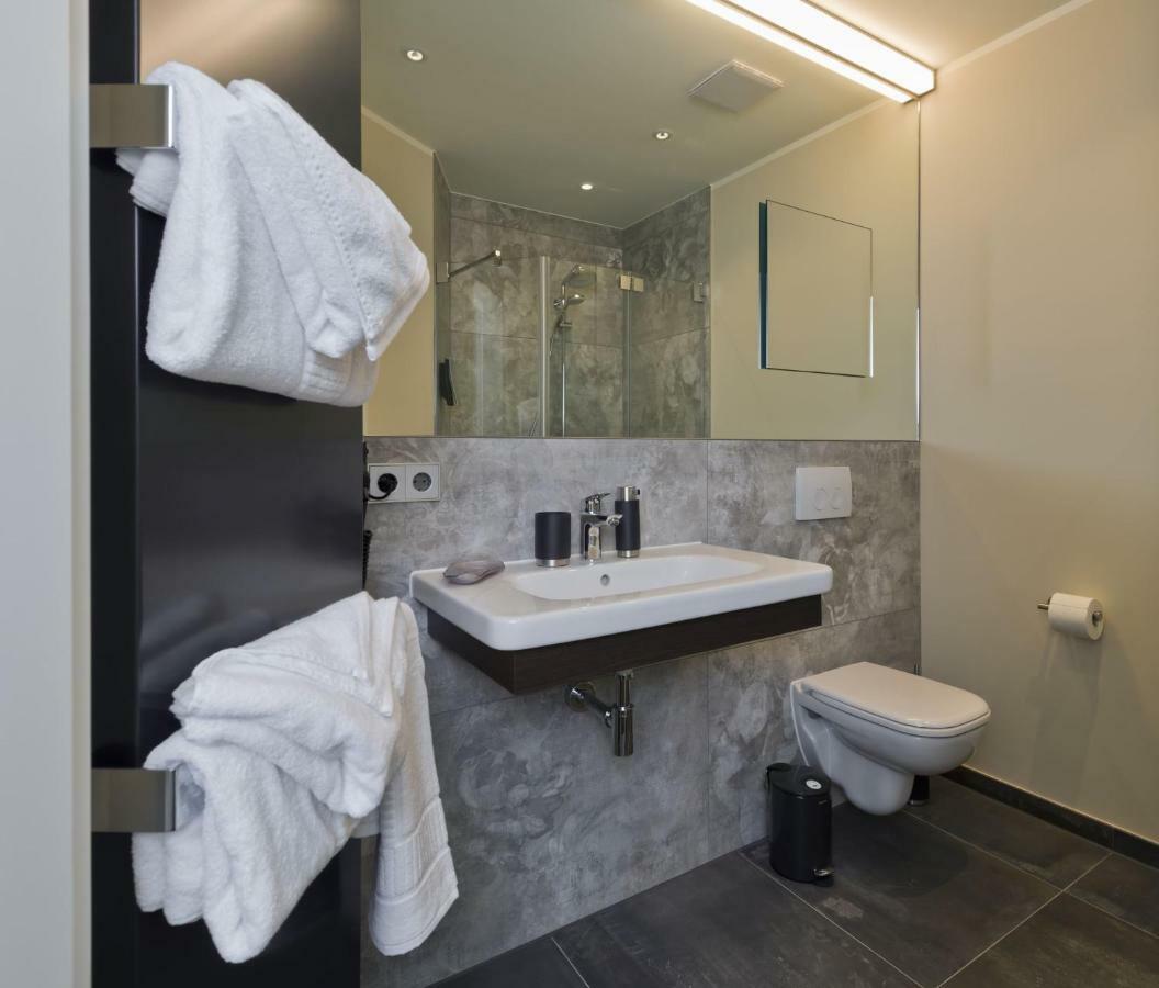 Cityappartement Am Belvedere Výmar Exteriér fotografie