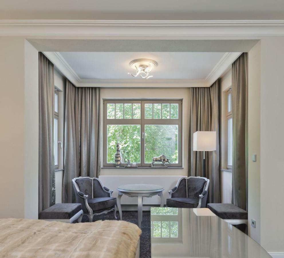 Cityappartement Am Belvedere Výmar Exteriér fotografie
