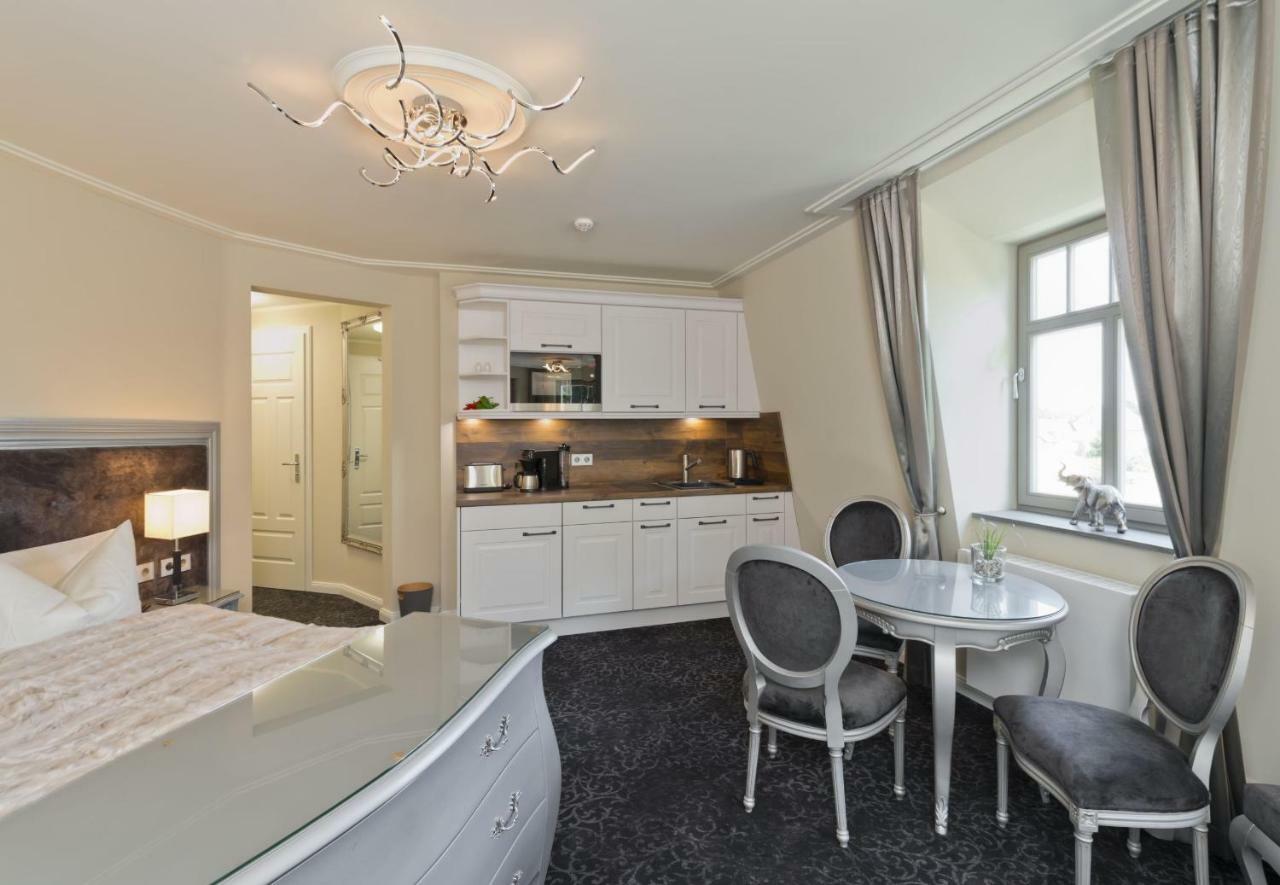 Cityappartement Am Belvedere Výmar Exteriér fotografie